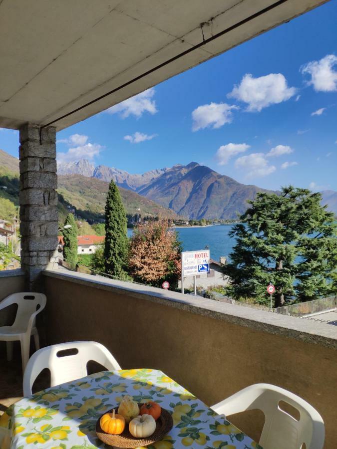 Ca' Spass Leilighet Gera Lario Eksteriør bilde
